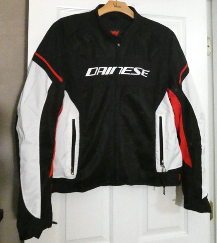 Dainese textile jacket - jacket, with