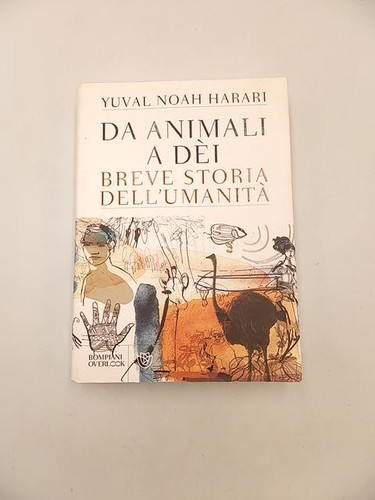 Yuval noah harari sapiens - noah, –