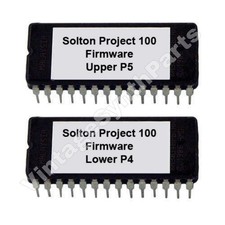 SOLTON Project 100 Eproms with