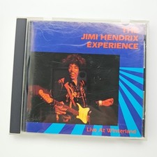 The Jimi Hendrix Experience CD