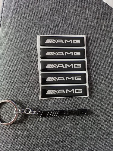 Logo mercedes amg - 5x, +