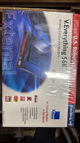 Modem esterno 3com - esterno, us