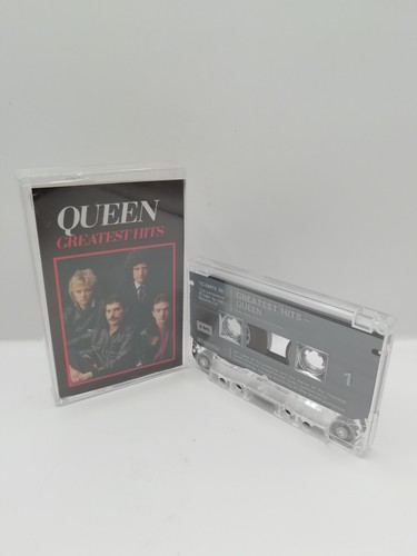 Queen greatest hits - hits,
