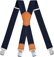 Bretelle Da Uomo Larghe a