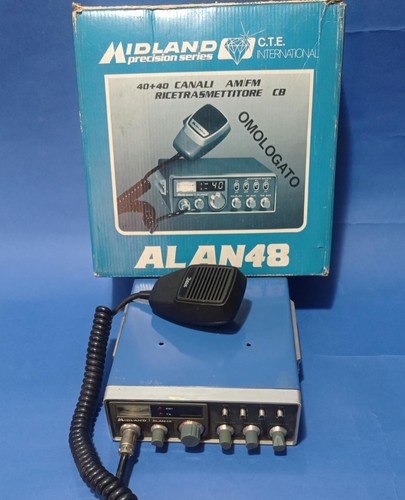 Midland alan - midland, 48