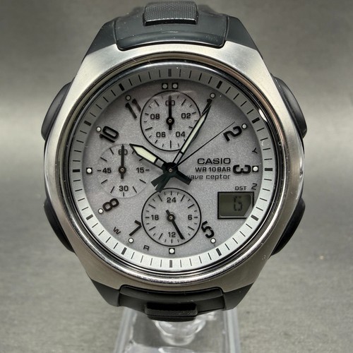 Orologio casio waveceptor - orologio,