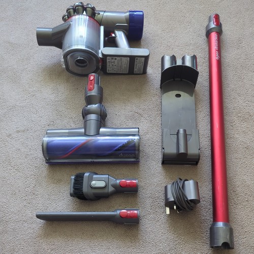 Genuine dyson vacuum - genuine, v8