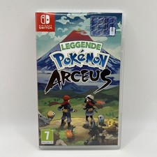 Pokemon Leggende Arceus