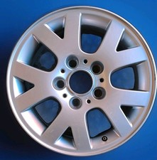 4 CERCHI IN LEGA BMW Serie 3 E46 E90 R15