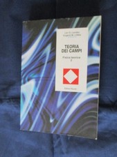 TEORIA DEI CAMPI FISICA TEORICA 2