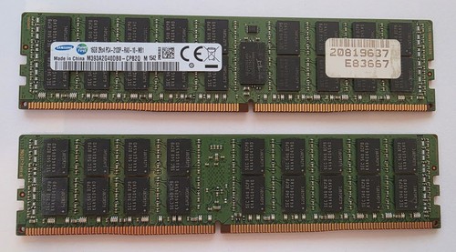 Samsung server ram ddr4 - ram, gb