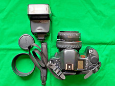 Yashica 300 camera - yashica, kyocera