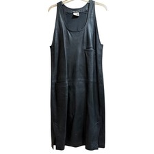 Mario Valentino Size 44 Black