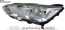 FARO PER FORD C-MAX 15> H7/H1