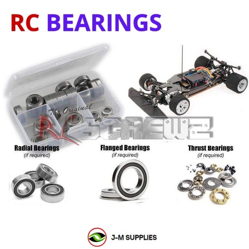 Rcscrewz cuscinetti schermati - rcscrewz,