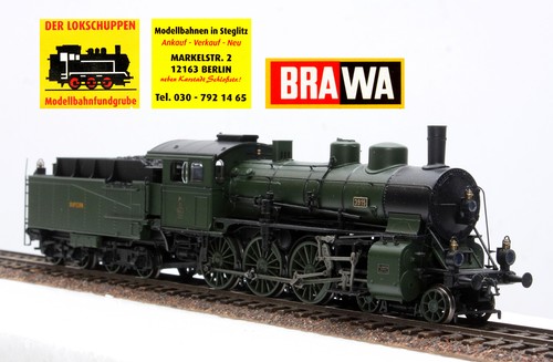 Brawa40662 locomotiva a - locomotiva,