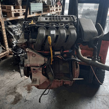 7701473186 Motore compl.  RENAULT CLIO 2a Serie 1.2 16V Ber. 3p/b/1149cc