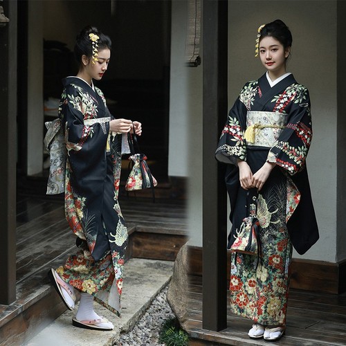 Abito kimono giapponese - abito,