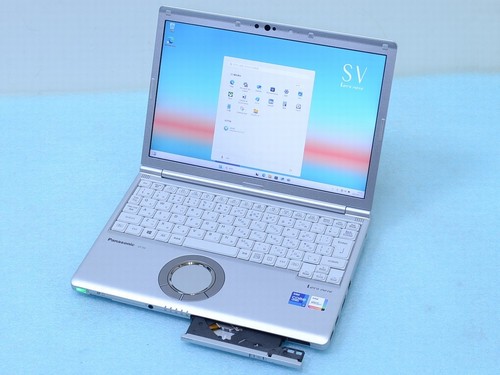 Panasonic let note sv1 - let's,