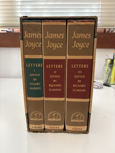 Letters james joyce - james,