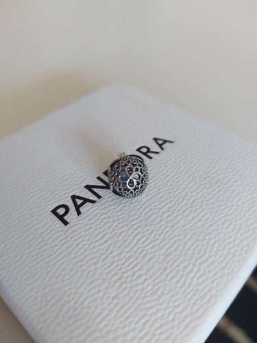 Charm pandora openwork fiore - pandora,
