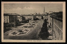 Cartolina modena largo - cartolina,