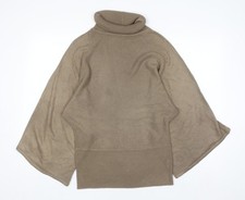 Maglione pullover beige donna