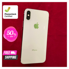 Apple iPhone X grigio