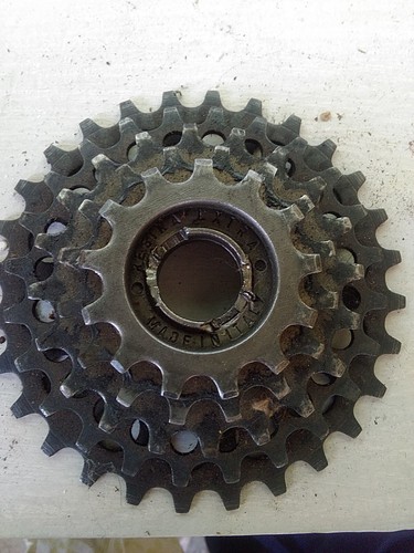 Cassetta ciclismo vintage - ciclismo,