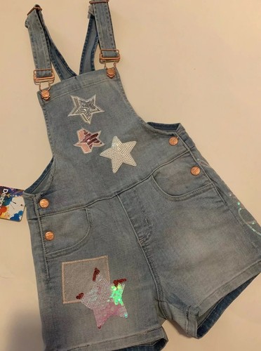 Pagliaccetto denim desigual - denim,