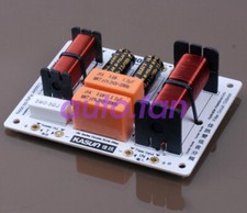 crossover audio contrabbasso