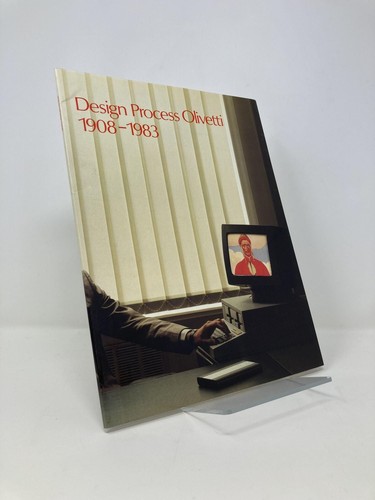 Design process olivetti - design,