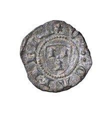 r77_030)  CAMERINO Governo Popolare (1434-1444) Picciolo Biaggi 531 - ONDULATO