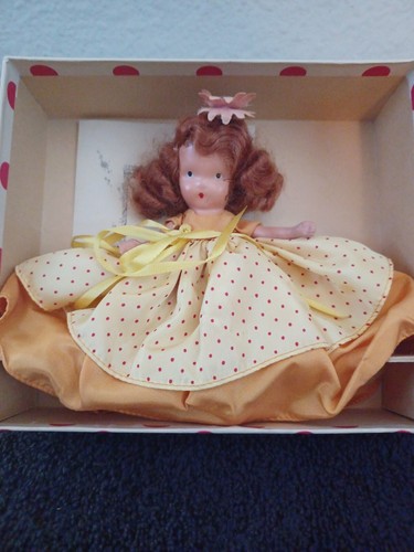 Bambola vintage nancy - nancy, ann