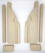 HWAM Feuerraumauskleidung Da