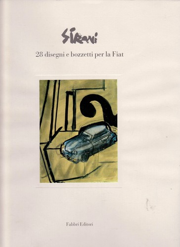 Sironi disegni bozzetti - 28,