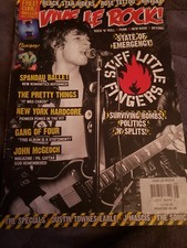 VIVE LE ROCK  MAGAZINE #25