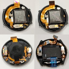 Copertura posteriore Orologio