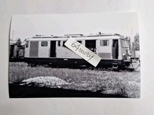 Fotografia Locomotore Diesel