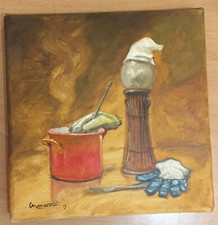 STEFANO MANZOTTI - IL CUOCO -