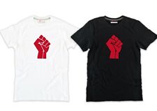 Tshirt CLOSED FIST communism