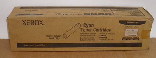 Xerox 106r01160 toner - toner, ciano