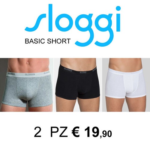 Sloggi basic short - sloggi,