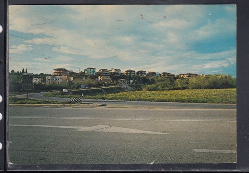 Cartolina passo corese - cartolina,