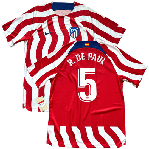 2022 atletico madrid home - atletico,