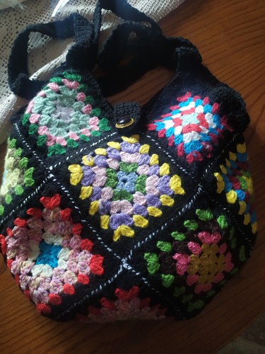 Borsa fatta mano - mano, ad