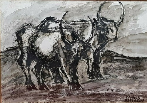 Battaglia romano 1933 - (1933,
