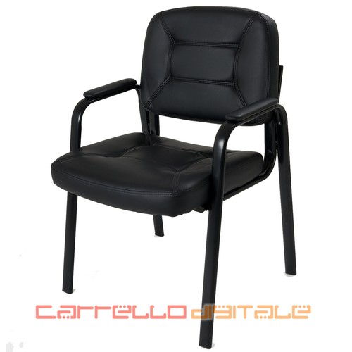 Sedia attesa poltrona eco - ,
