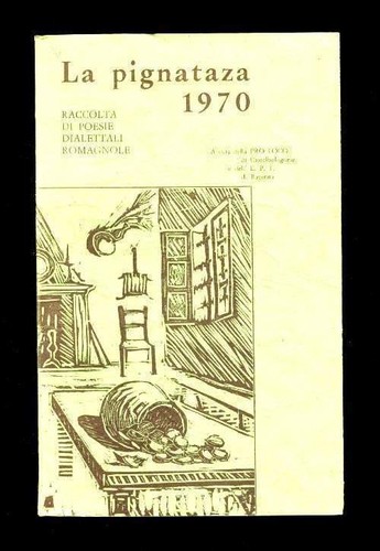 Pignataza 1970 raccolta - pignataza,