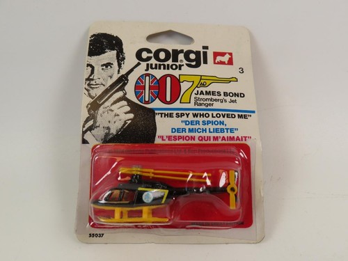 Jet ranger corgi junior - jet,